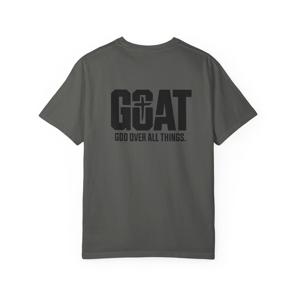 GOAT "God Over All Things" T-Shirt