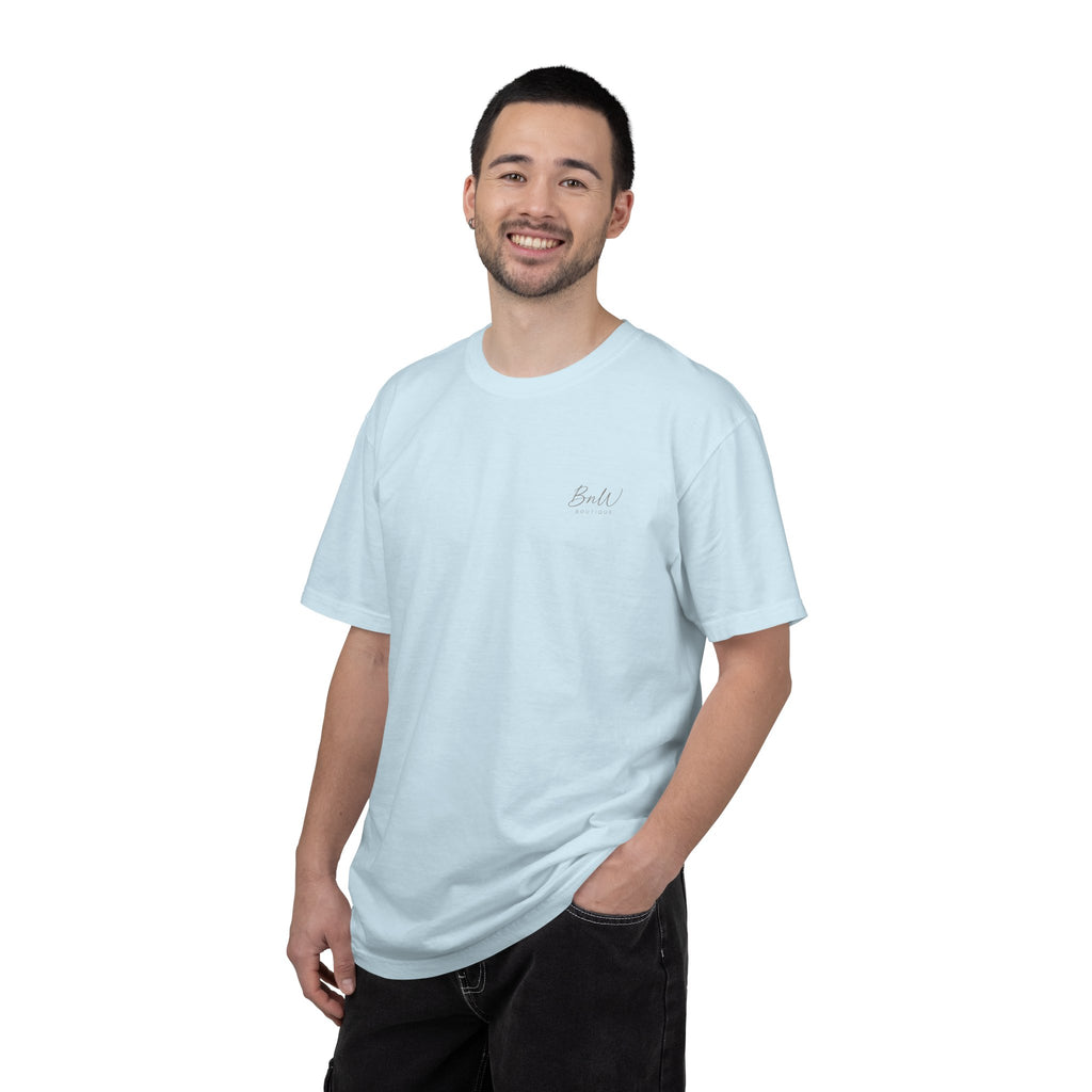 Cruise Trip T-Shirt — "Oh Ship It's My First Cruise" Graphic Tee