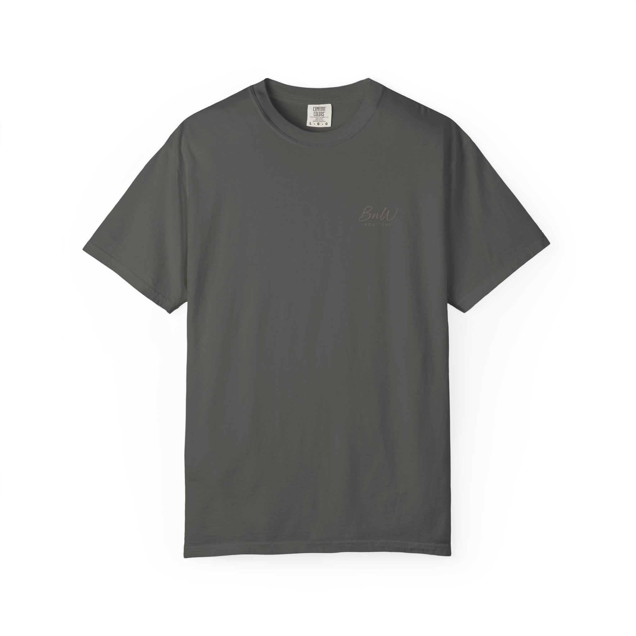 Cruise Trip T-Shirt — "Oh Ship It's My First Cruise" Graphic Tee