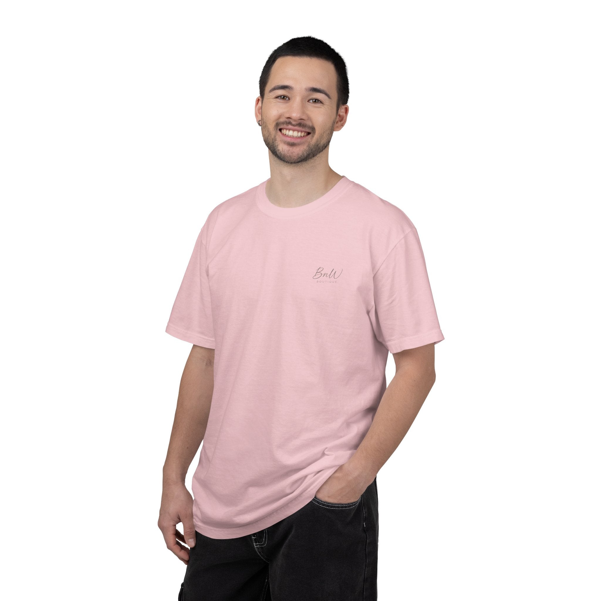 Cruise Trip T-Shirt — "Oh Ship It's My First Cruise" Graphic Tee