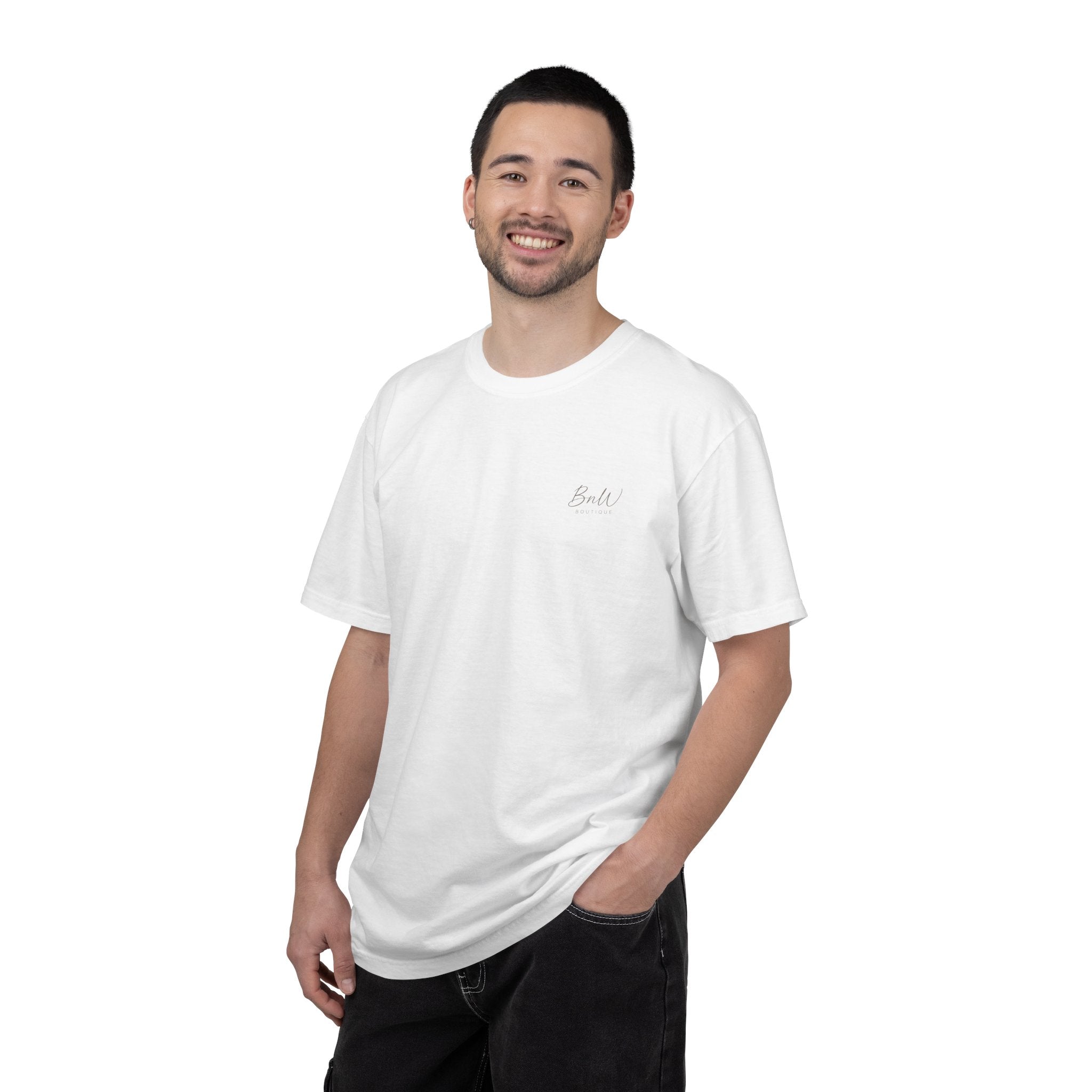 Cruise Trip T-Shirt — "Oh Ship It's My First Cruise" Graphic Tee