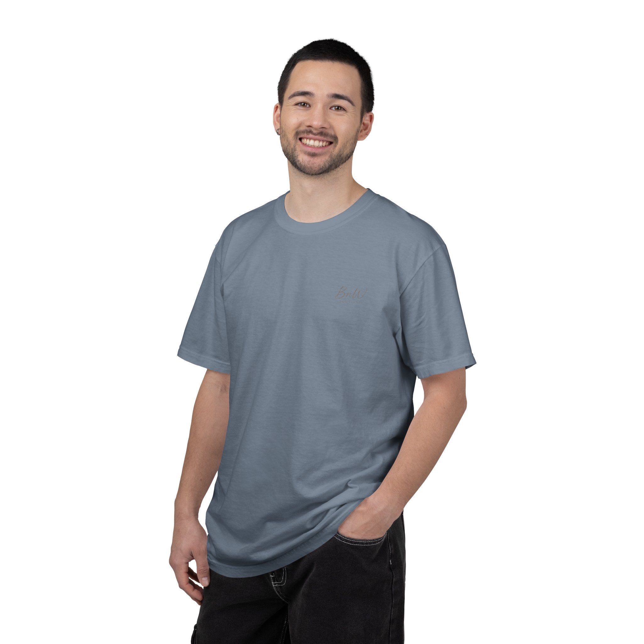 Cruise Trip T-Shirt — "Oh Ship It's My First Cruise" Graphic Tee