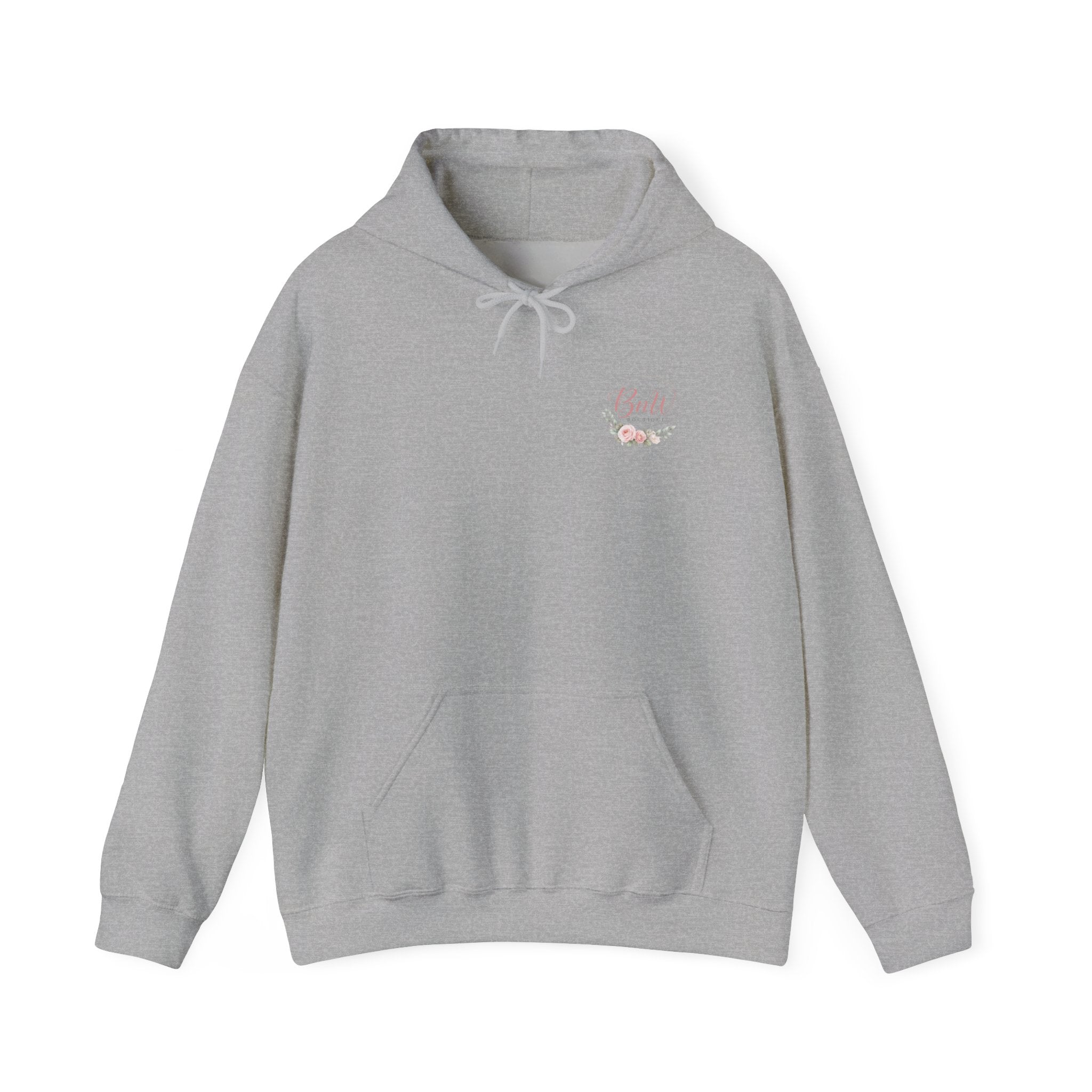 BnW Hoodie