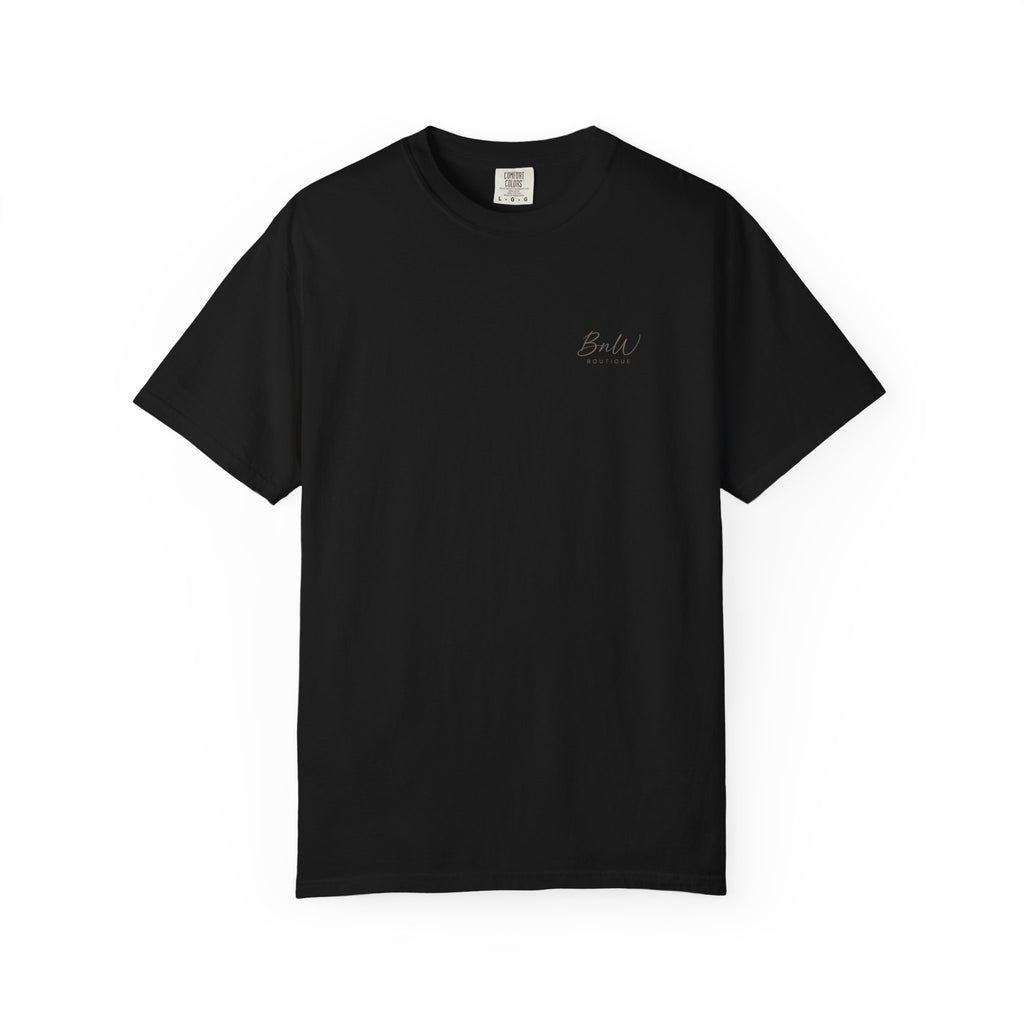 Cruise Trip T-Shirt — "Oh Ship It's My First Cruise" Graphic Tee