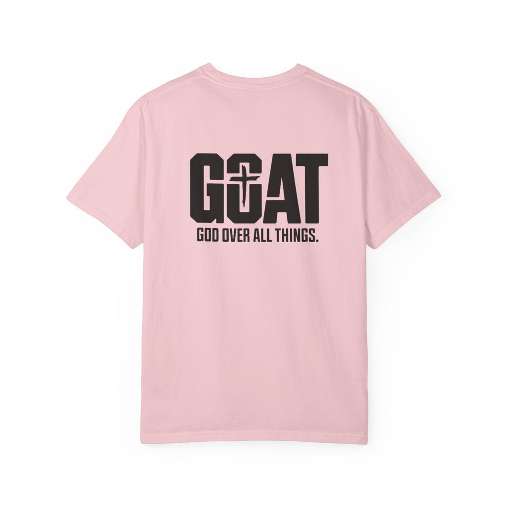 GOAT "God Over All Things" T-Shirt