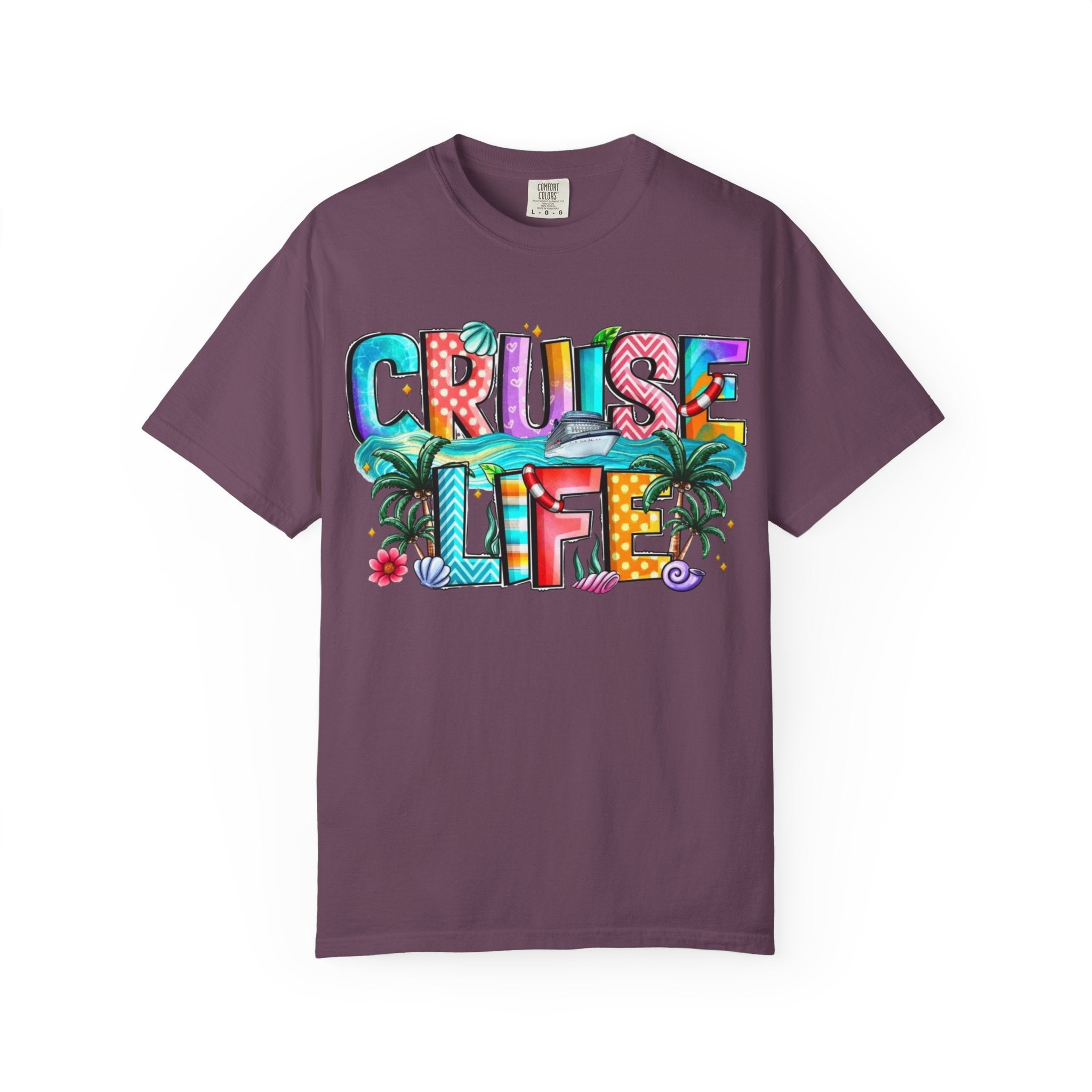 Cruise Life T‑Shirt