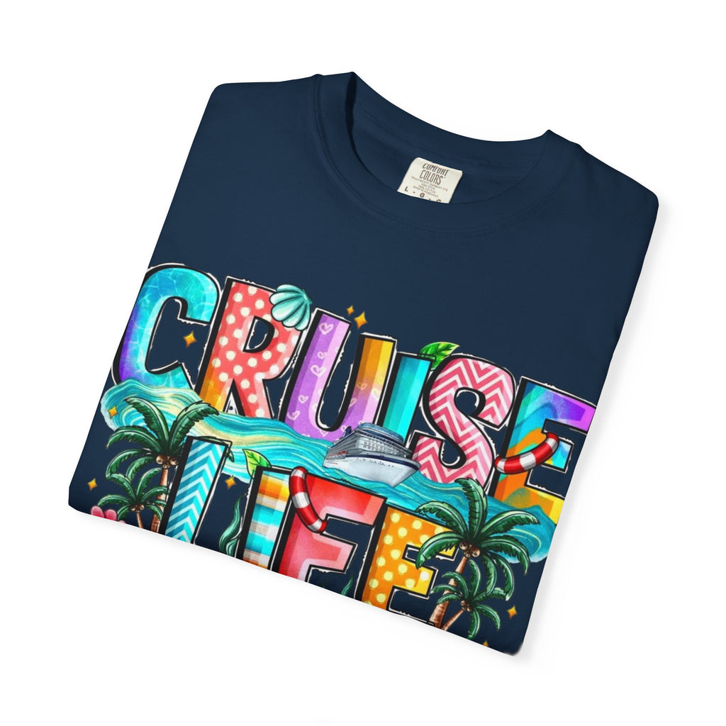 Cruise Life T‑Shirt
