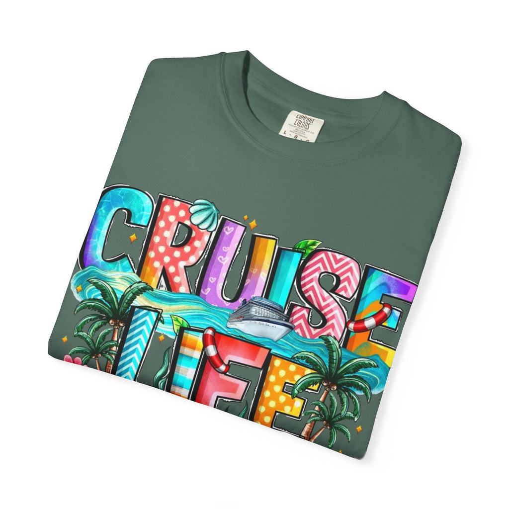 Cruise Life T‑Shirt