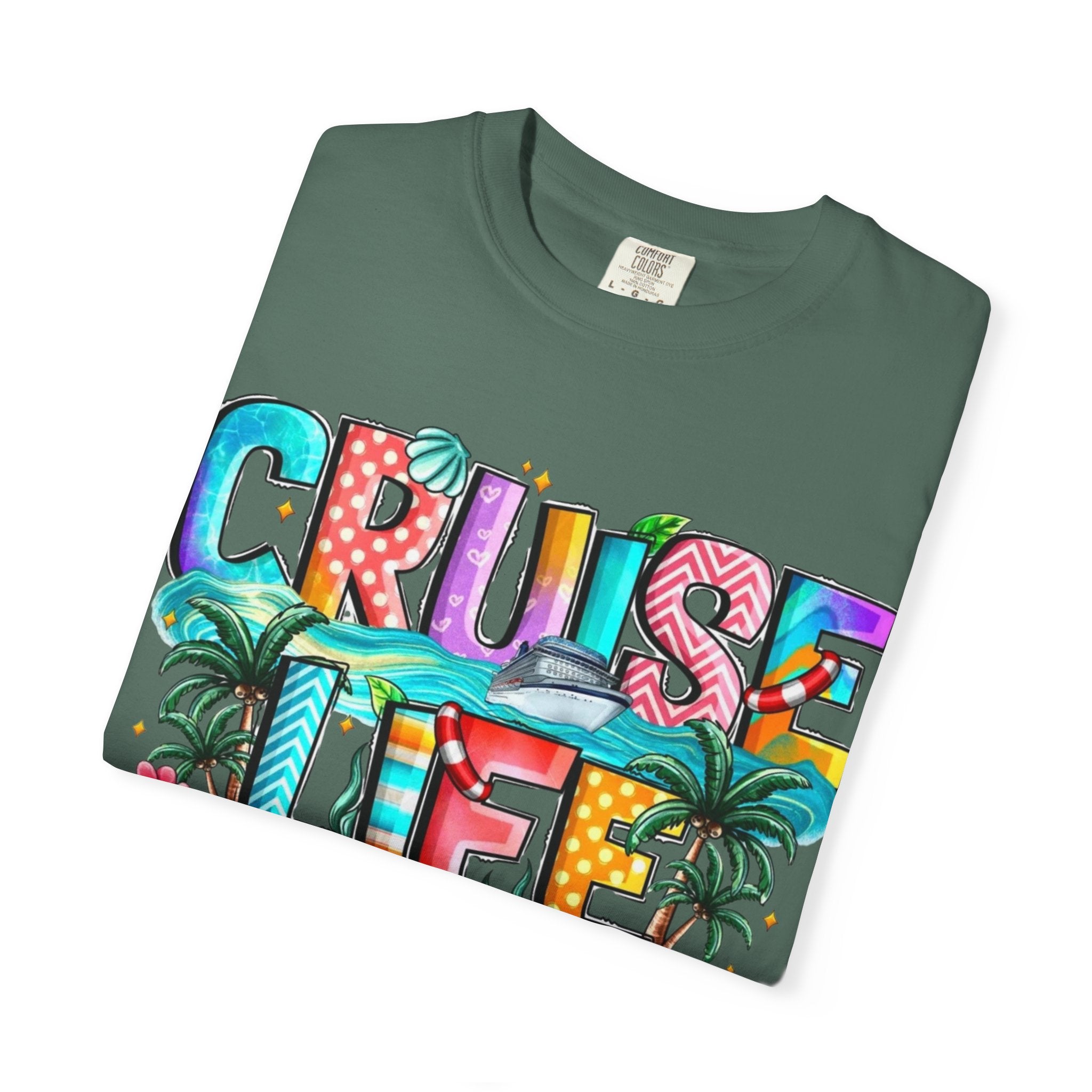 Cruise Life T‑Shirt