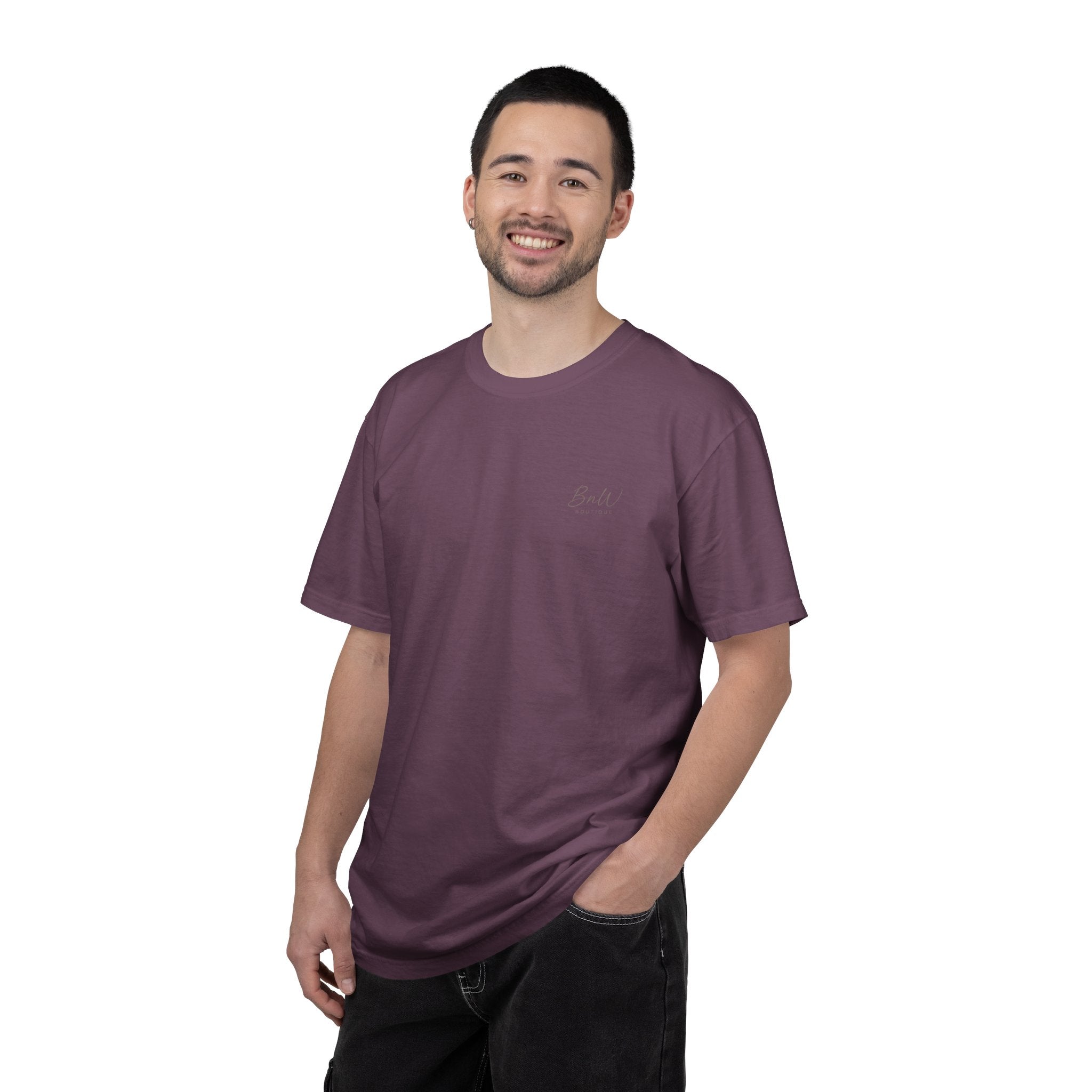 Cruise Trip T-Shirt — "Oh Ship It's My First Cruise" Graphic Tee