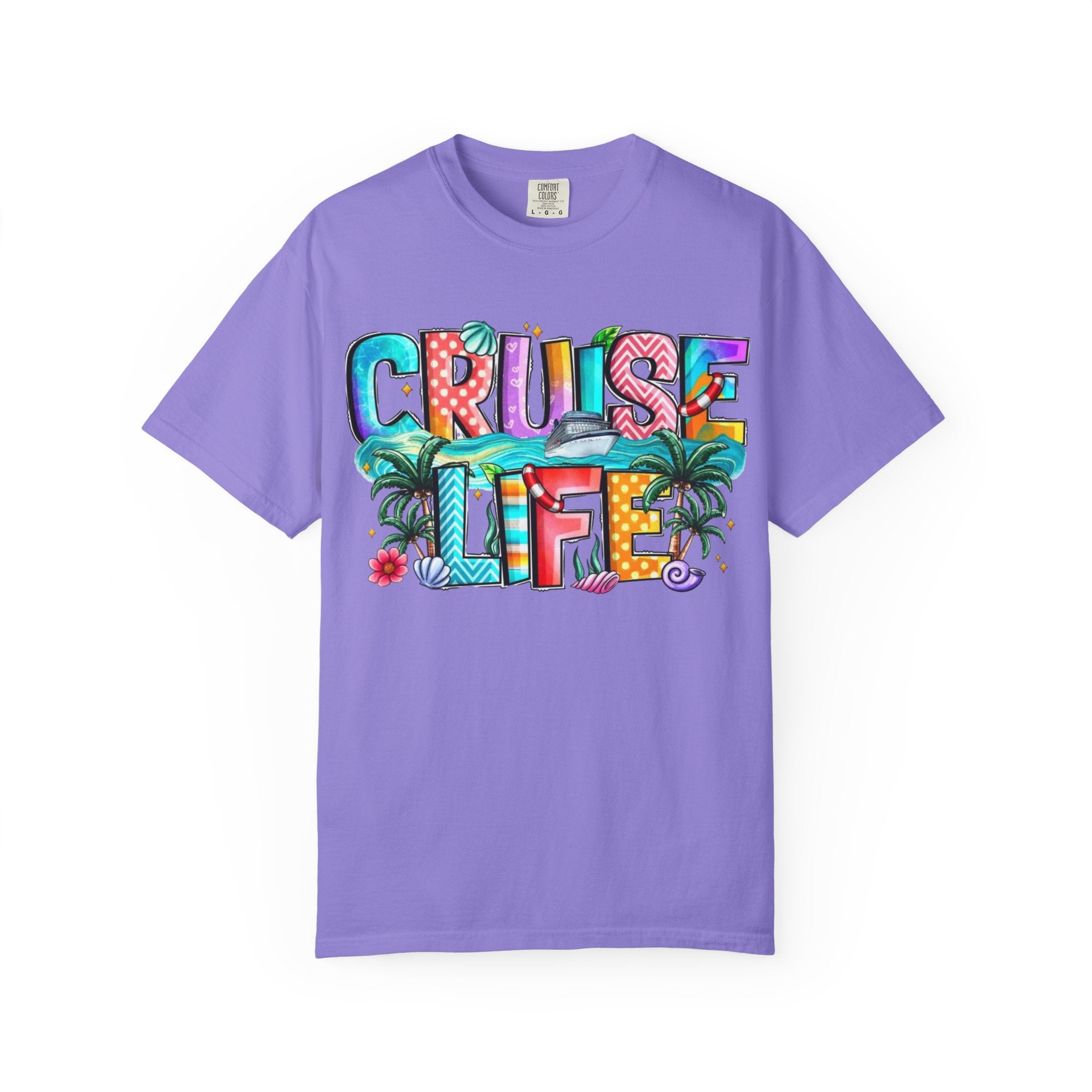 Cruise Life T‑Shirt