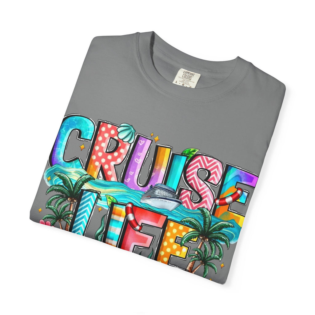 Cruise Life T‑Shirt