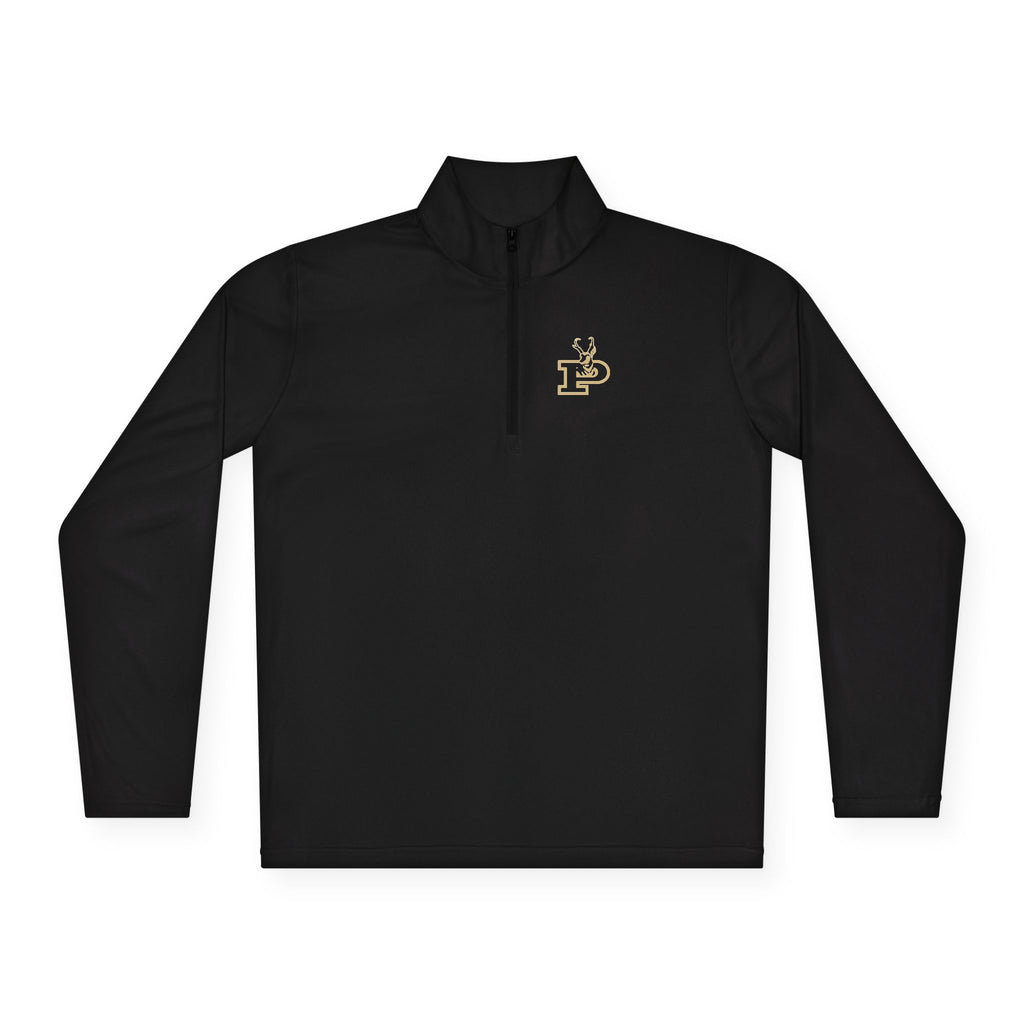 Post Antelopes-Zip Pullover