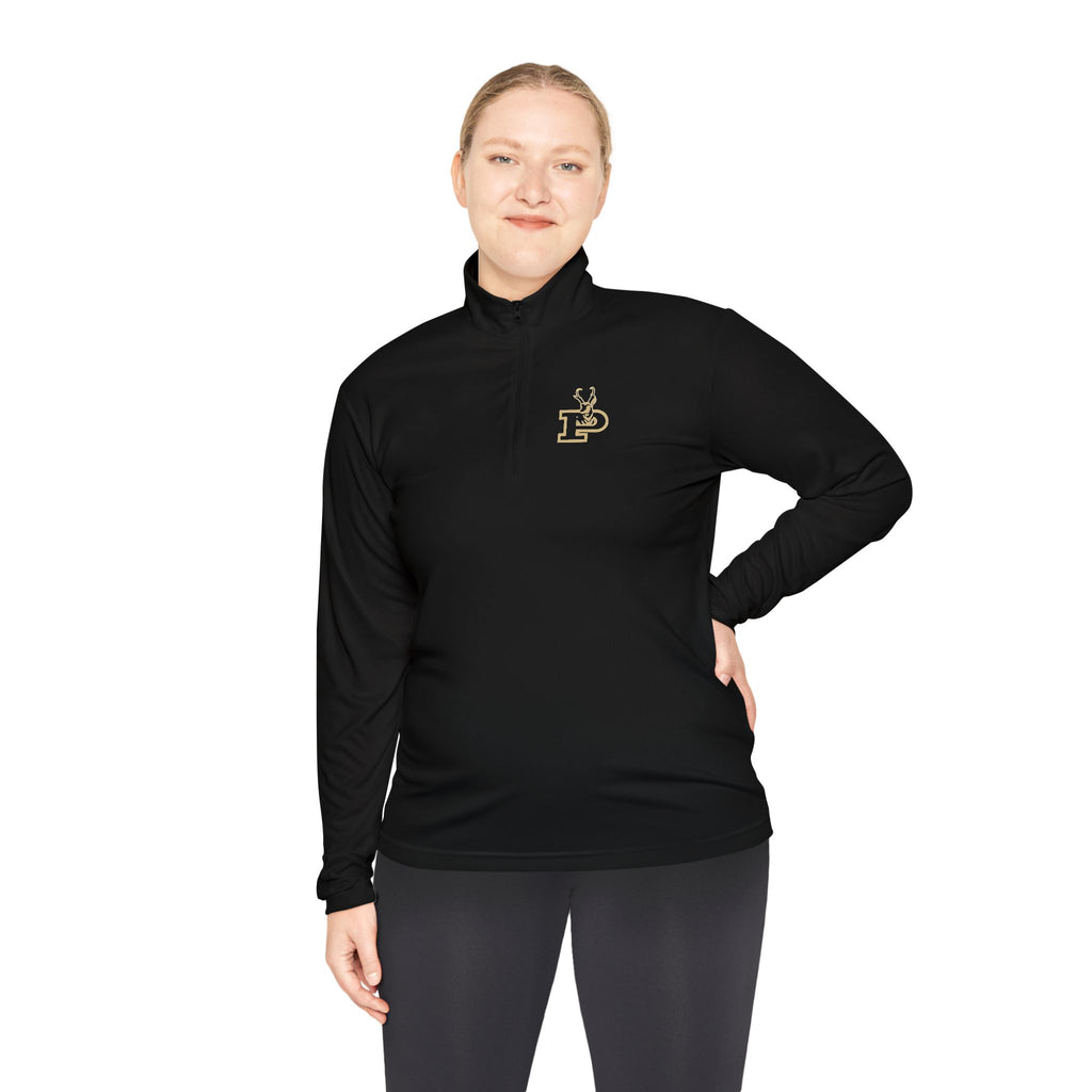 Post Antelopes-Zip Pullover