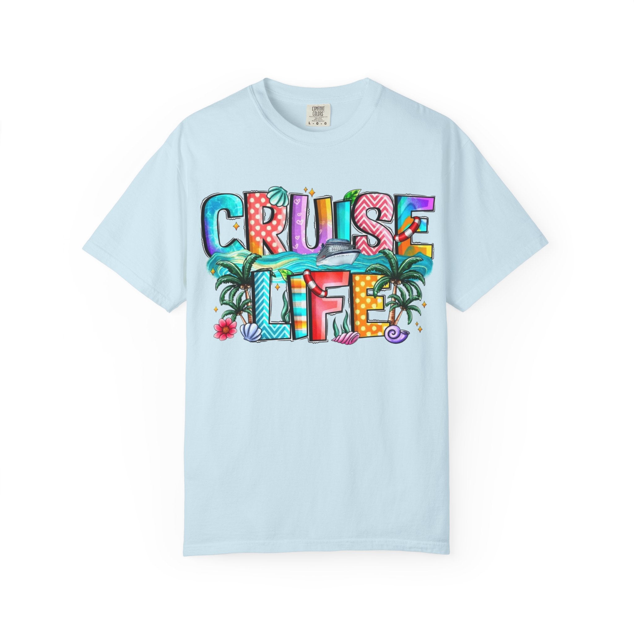 Cruise Life T‑Shirt