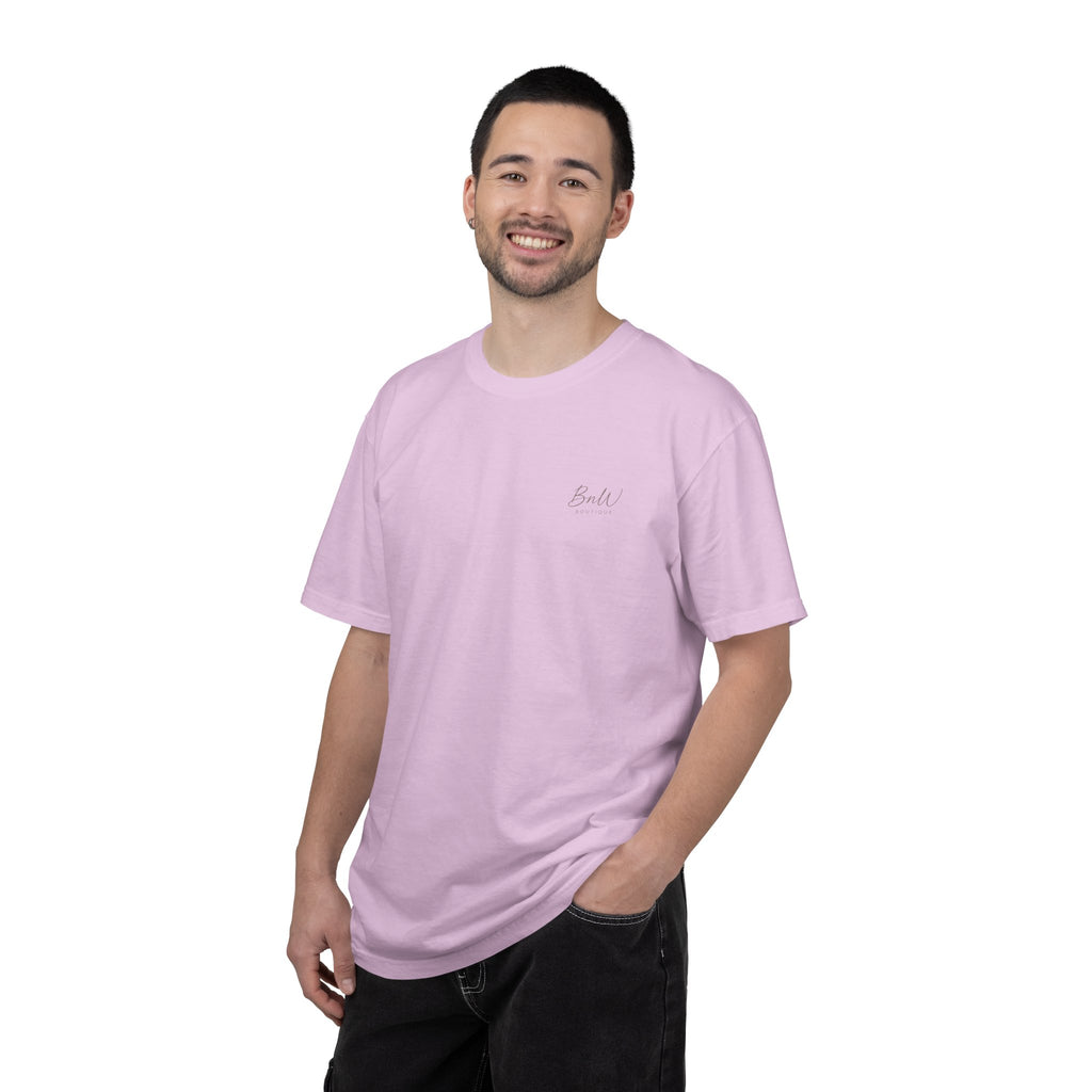 Cruise Trip T-Shirt — "Oh Ship It's My First Cruise" Graphic Tee