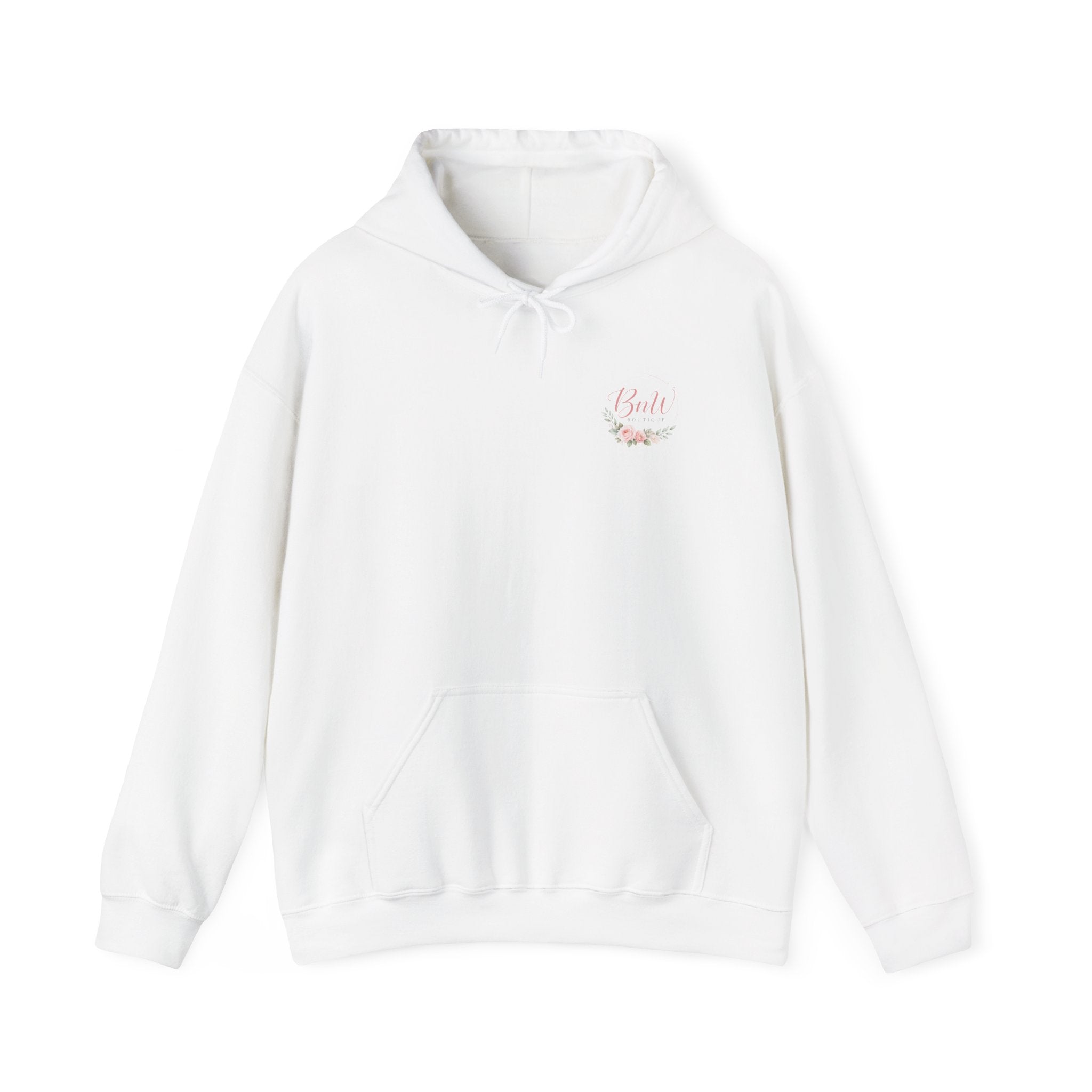 BnW Hoodie