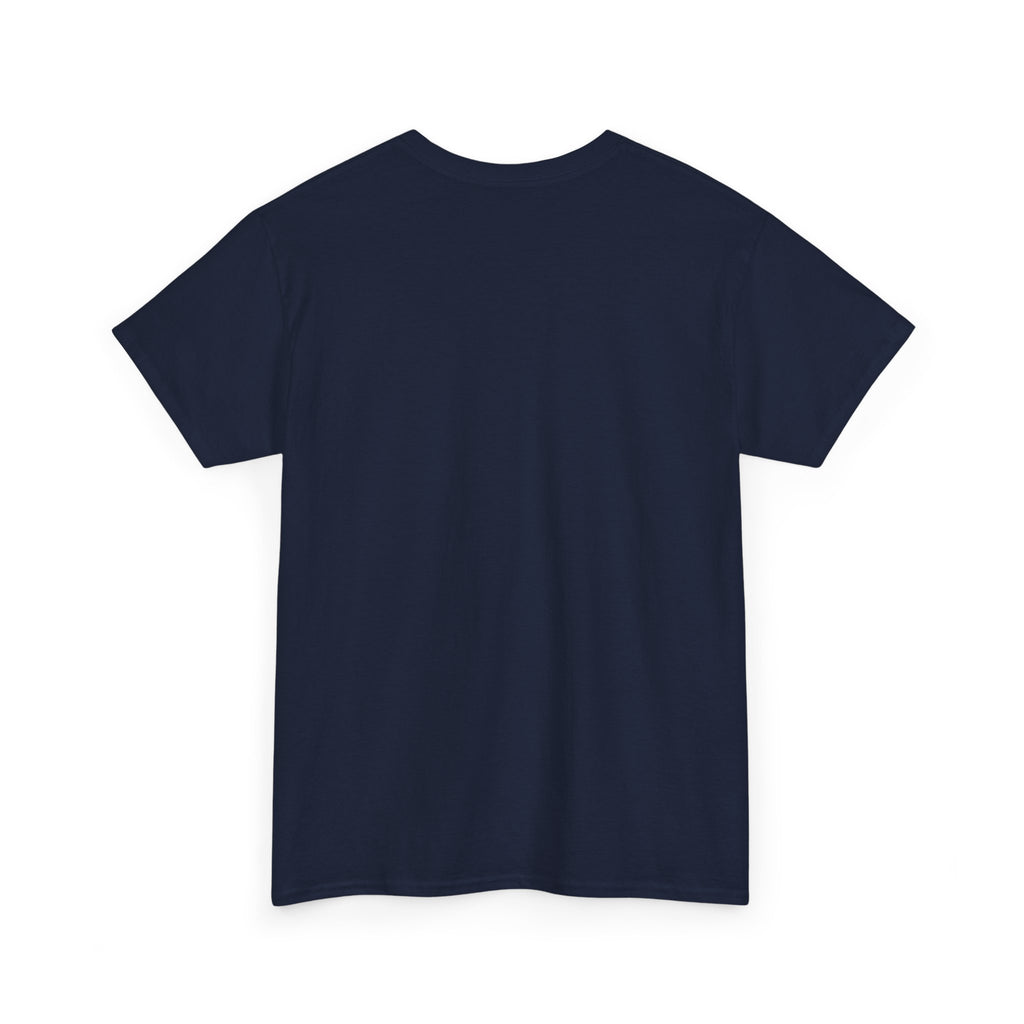 Patriotic LOVE T-Shirt — American Flag Heart & Stars Tee for 4th of July