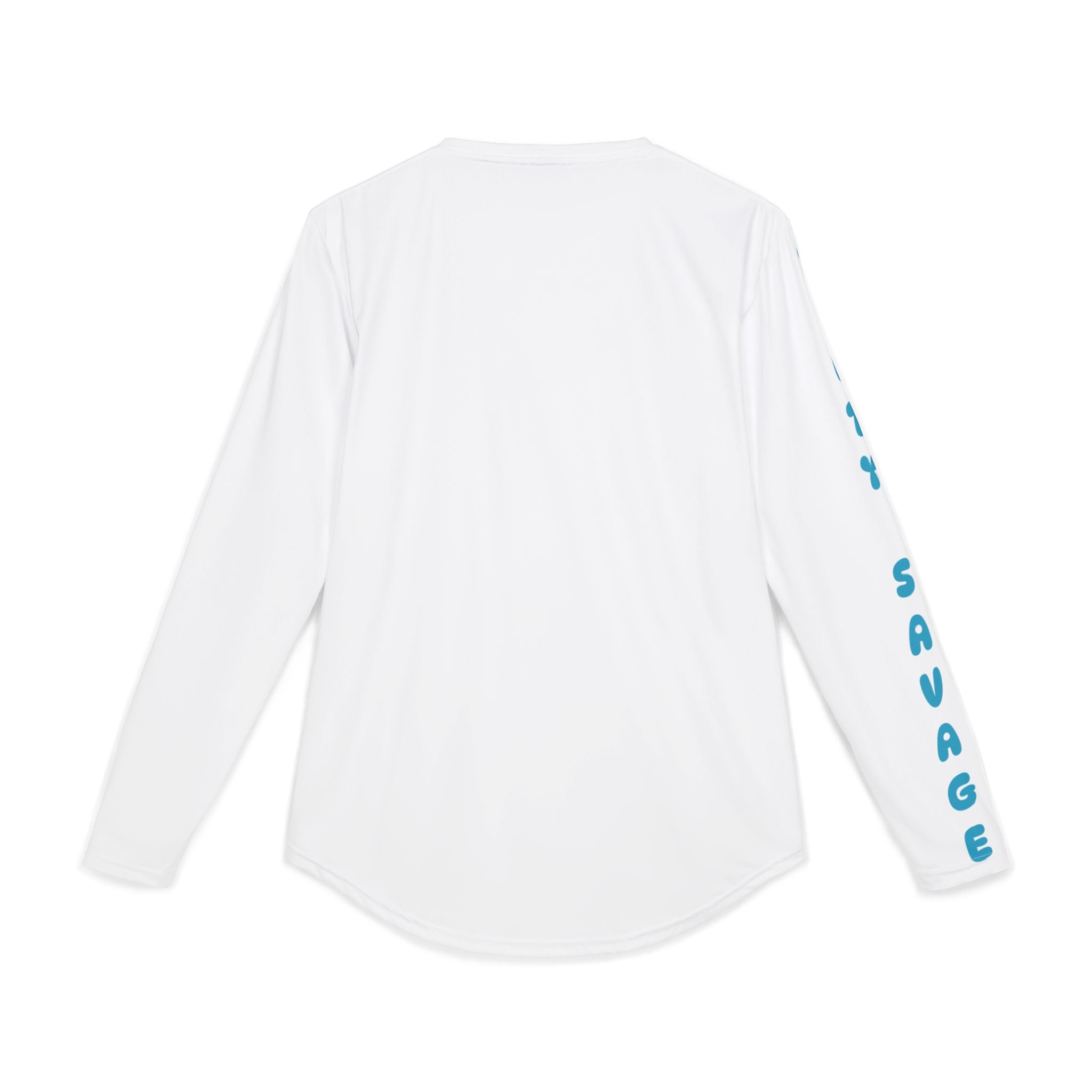 Salty Savage- Fishing shirt