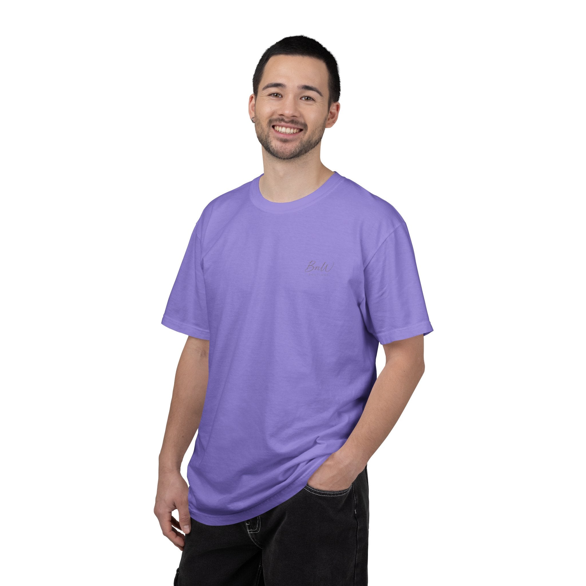 Cruise Trip T-Shirt — "Oh Ship It's My First Cruise" Graphic Tee