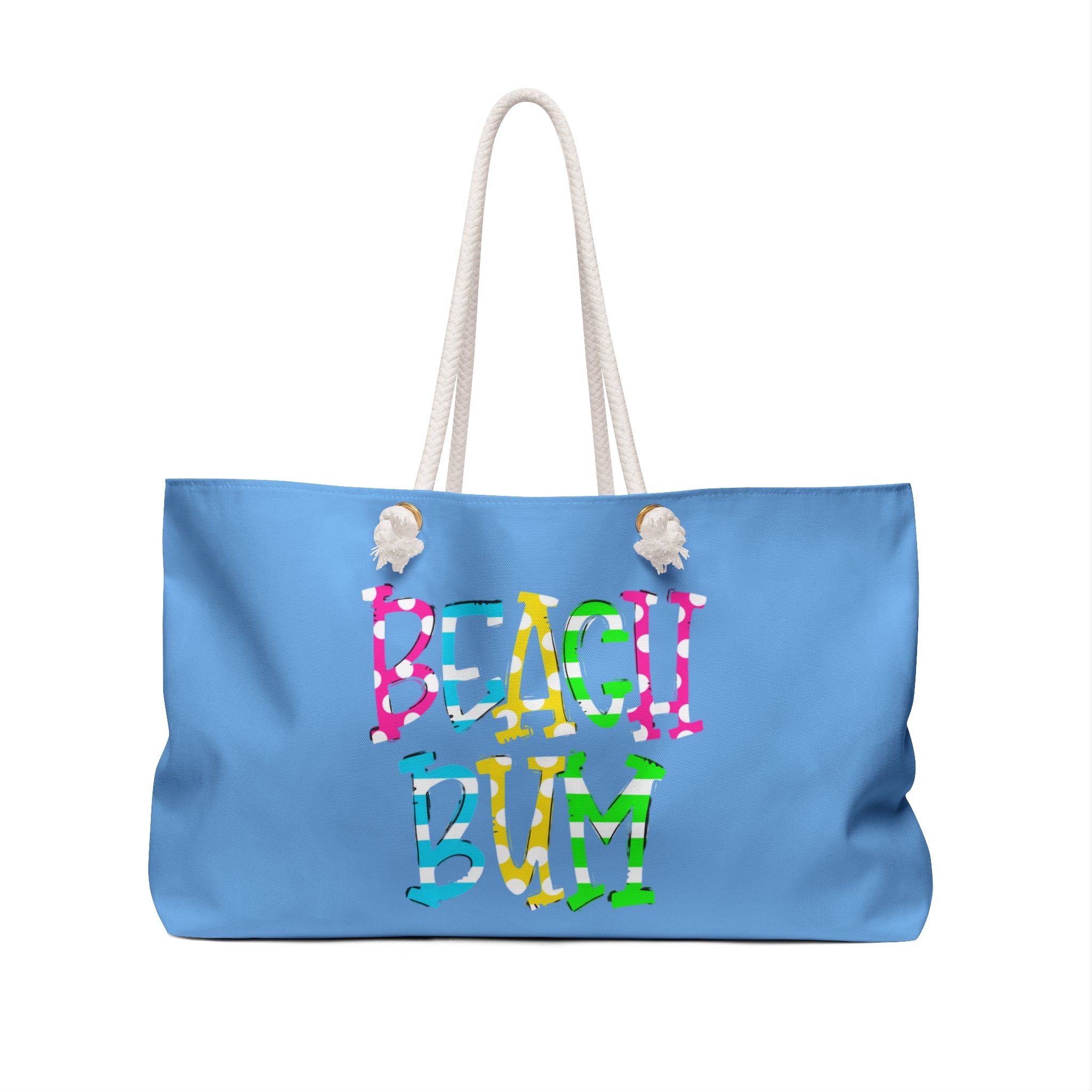Beach Bum- Weekender Bag