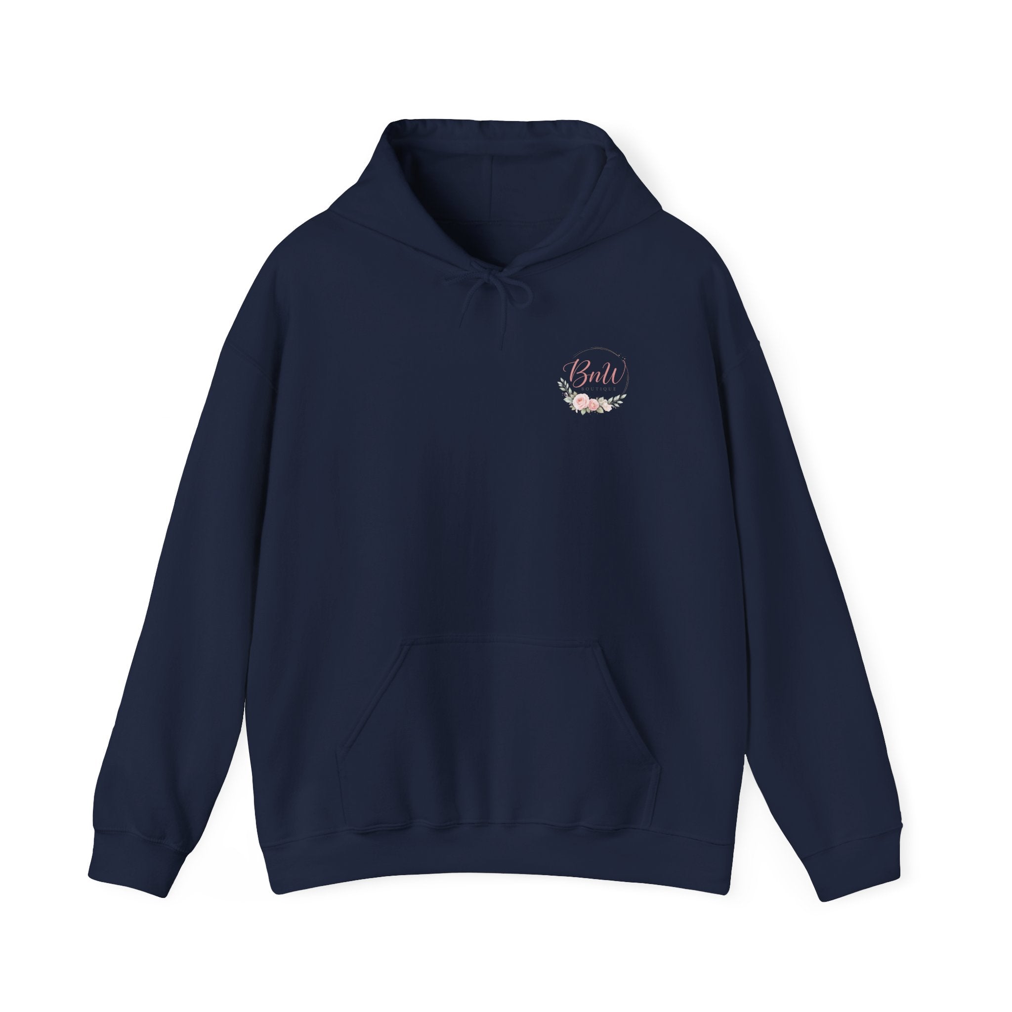 BnW Hoodie
