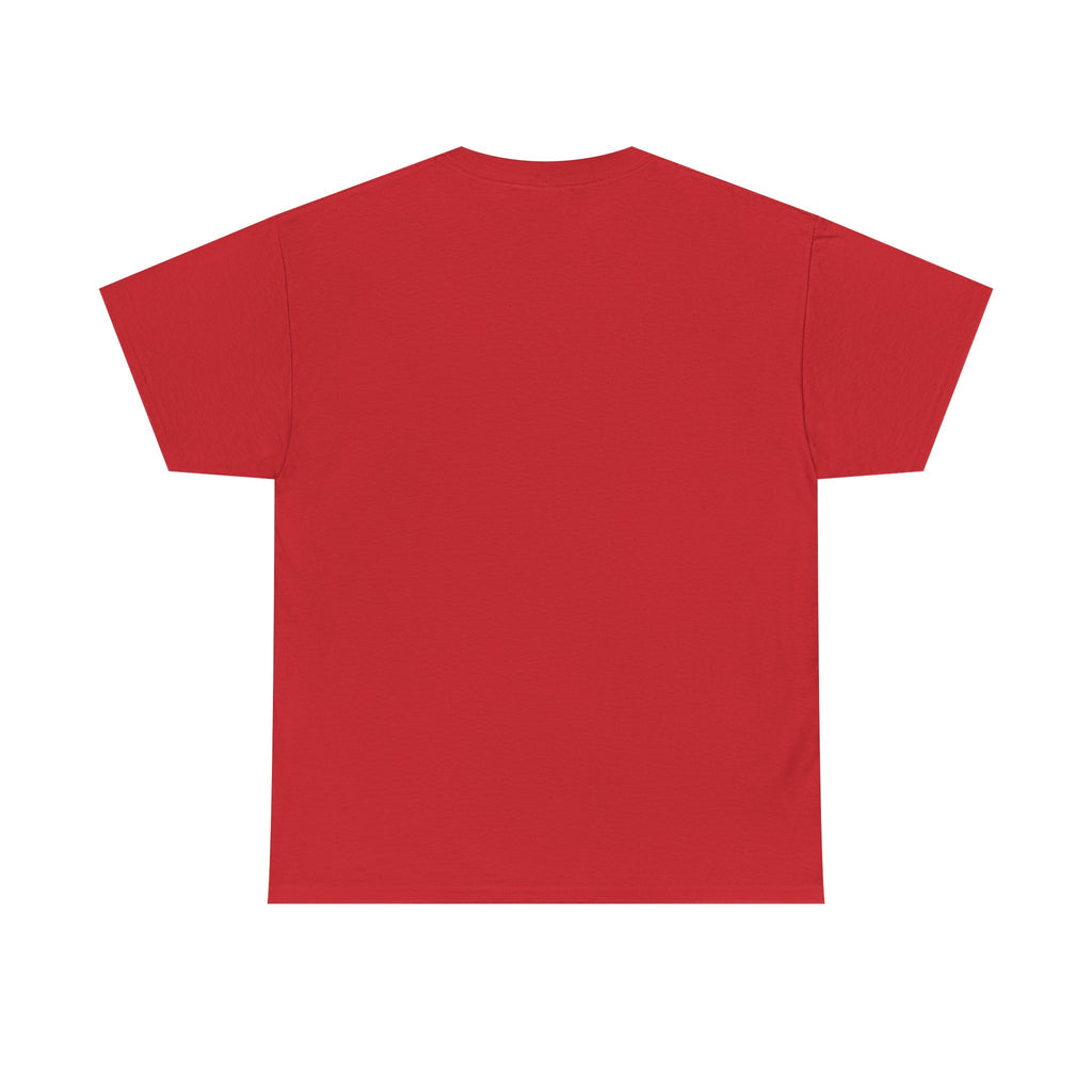 Patriotic LOVE T-Shirt — American Flag Heart & Stars Tee for 4th of July