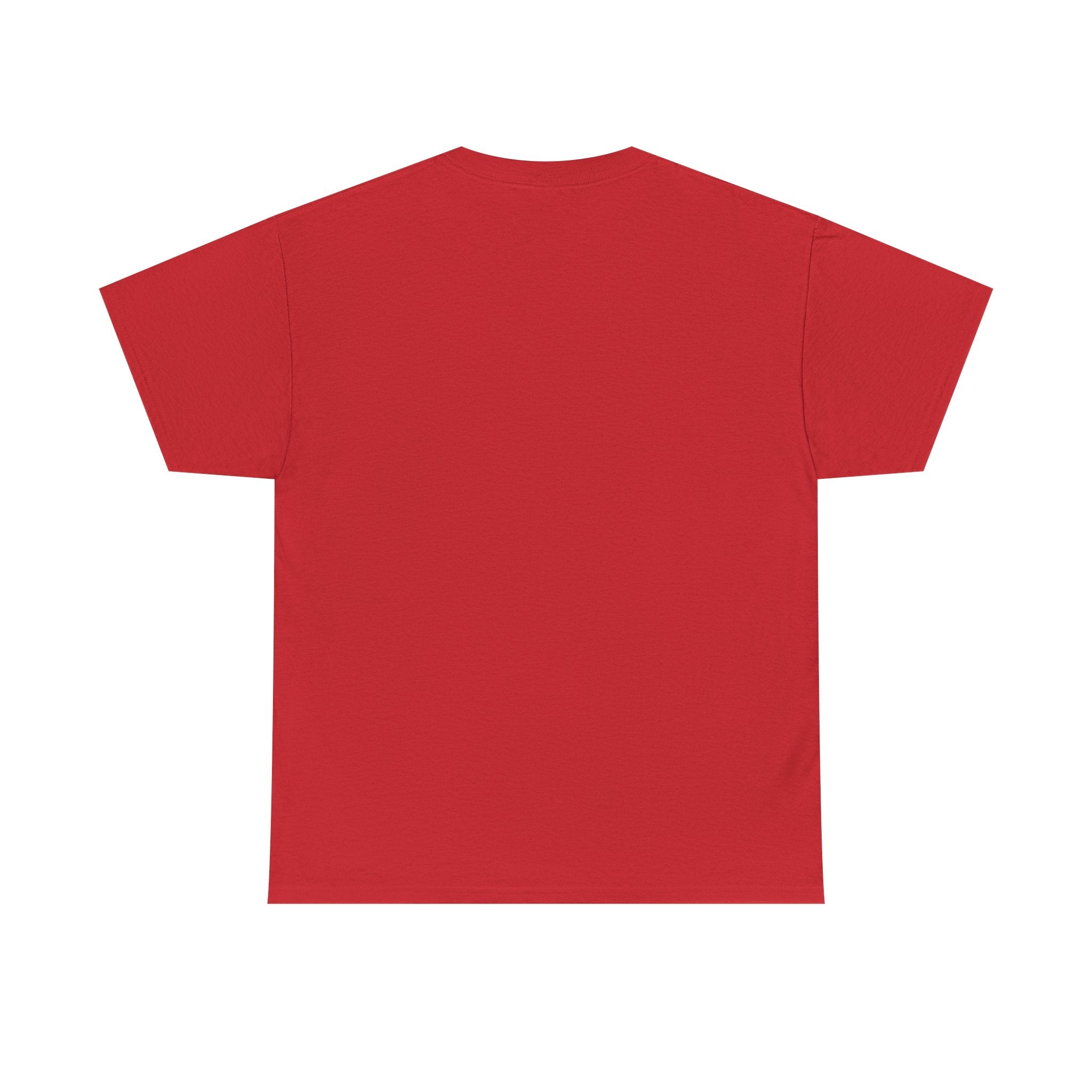 Patriotic LOVE T-Shirt — American Flag Heart & Stars Tee for 4th of July
