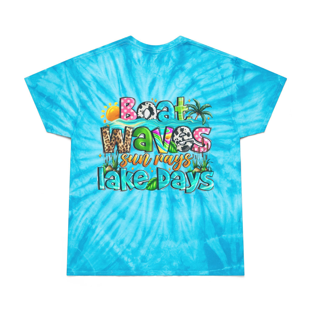 Boat Waves