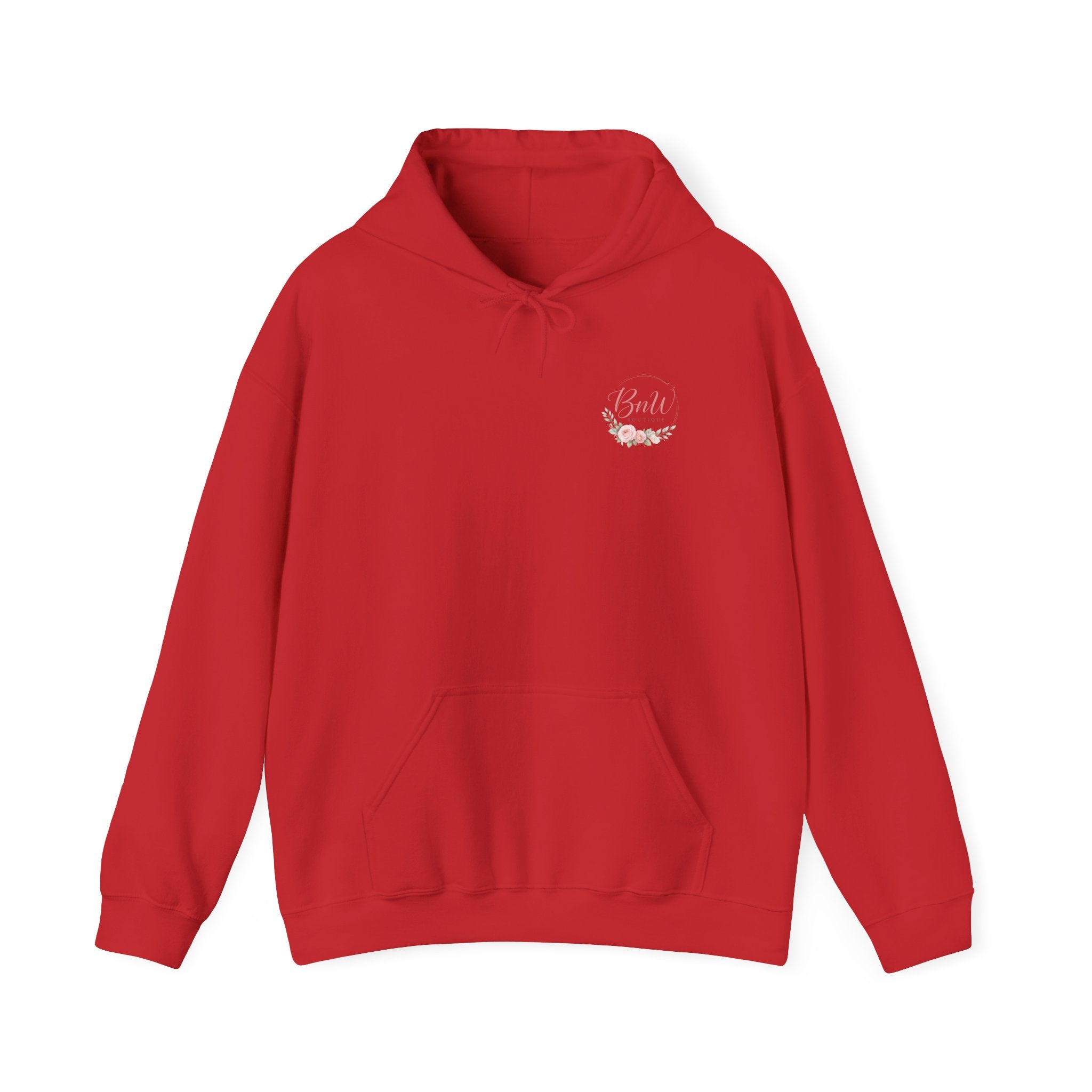 BnW Hoodie