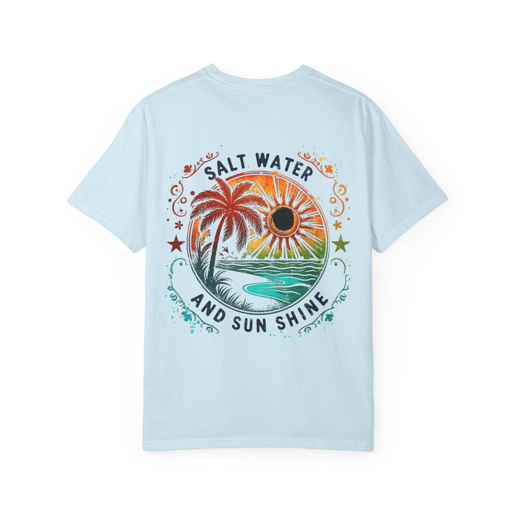 Salt Water & Sun Shine