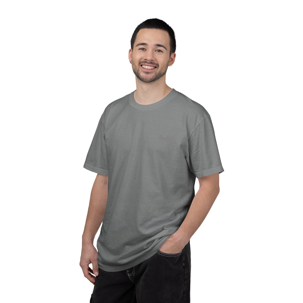 Cruise Trip T-Shirt — "Oh Ship It's My First Cruise" Graphic Tee