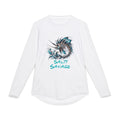 Salty Savage- Fishing shirt