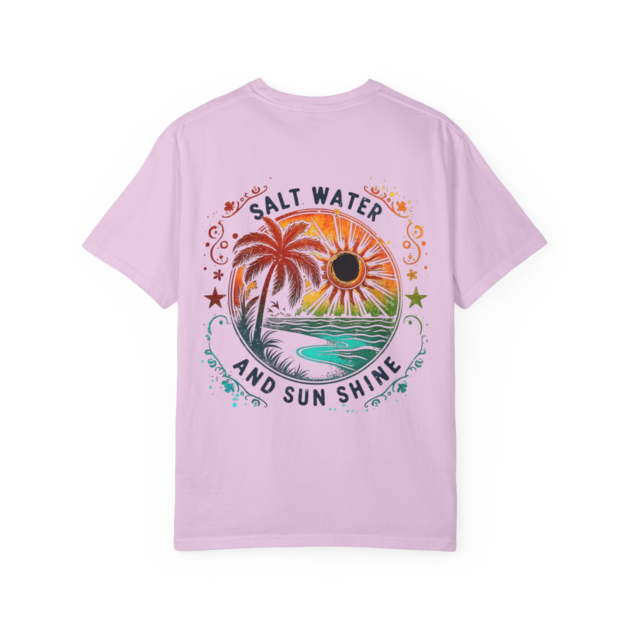 Salt Water & Sun Shine