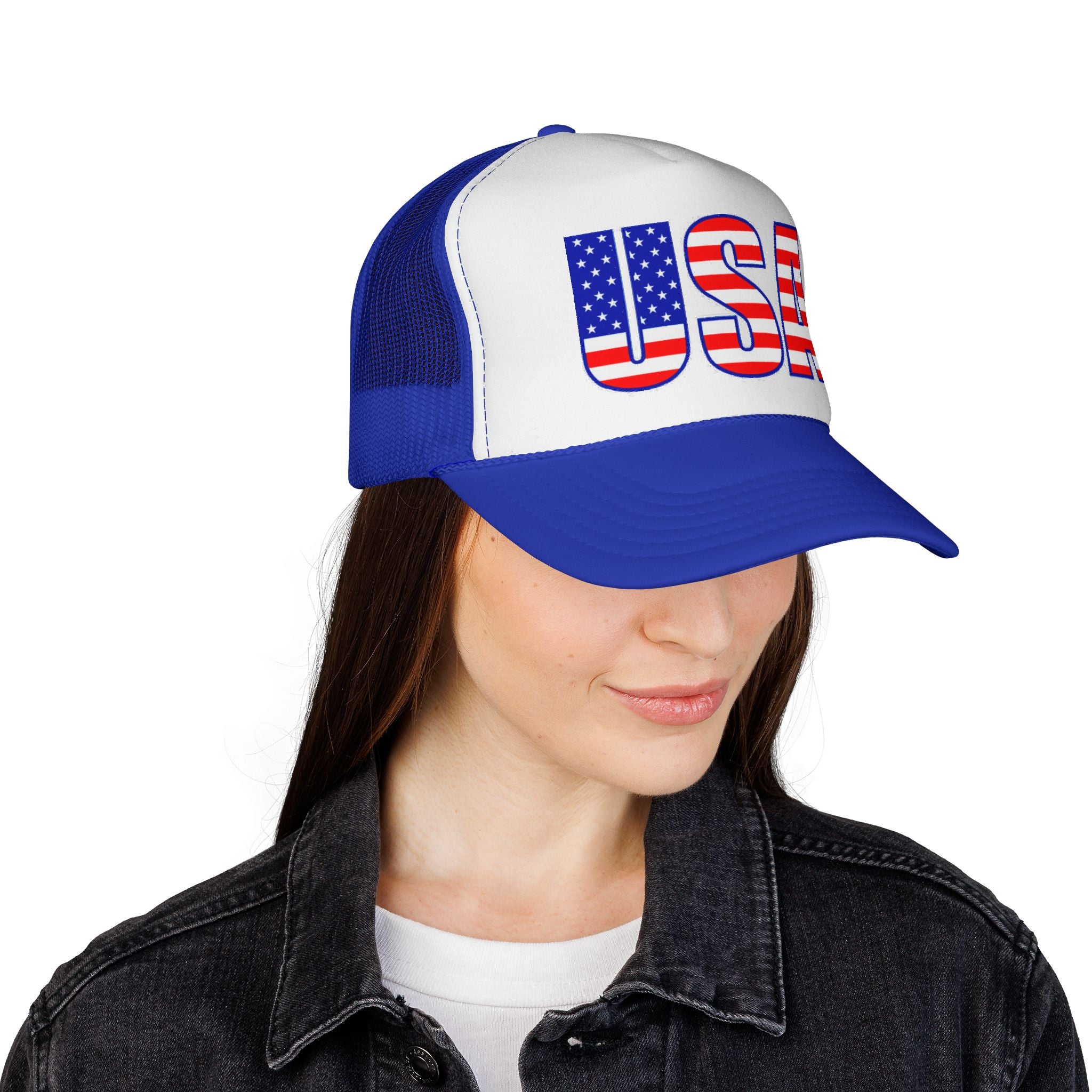 USA- Trucker Caps
