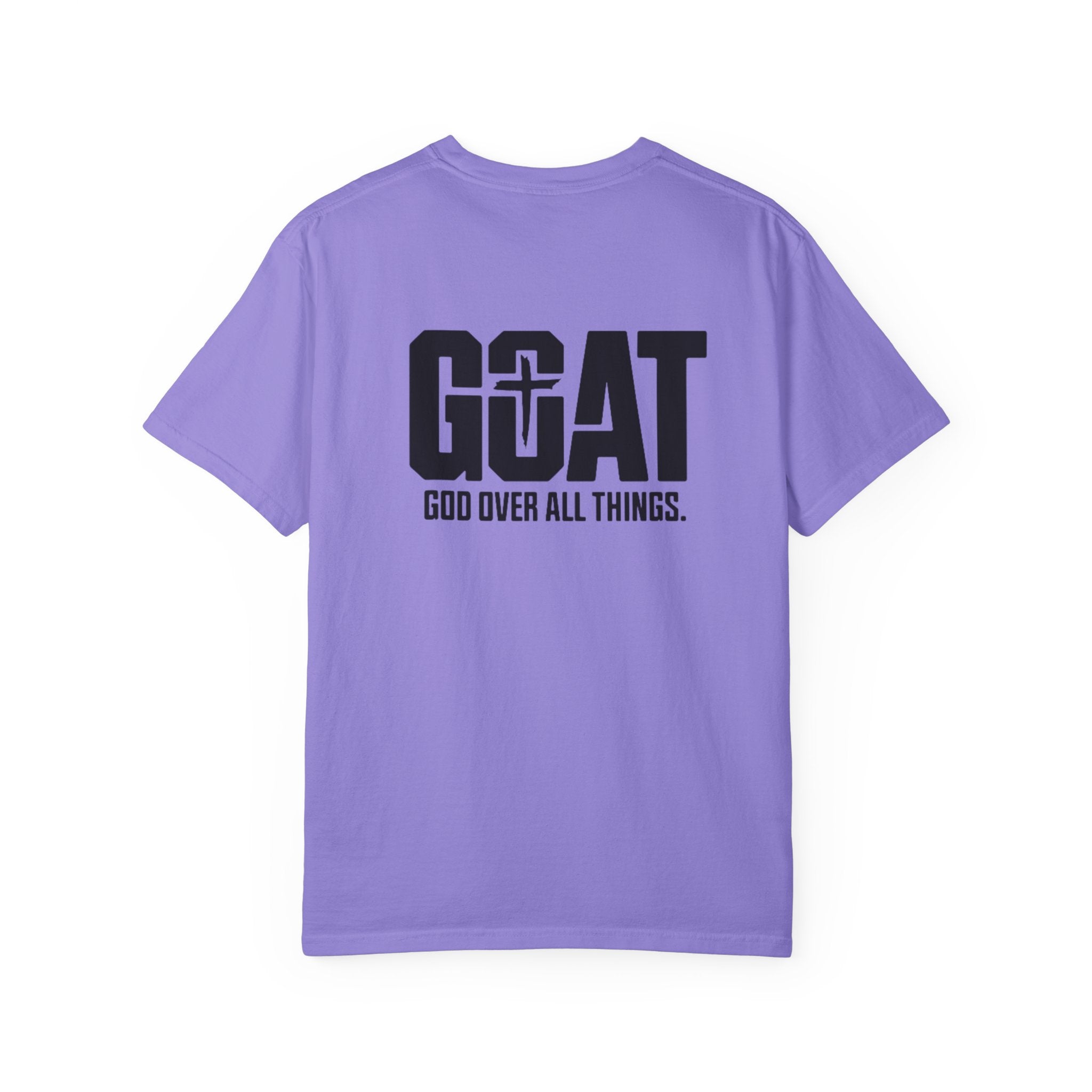 GOAT "God Over All Things" T-Shirt