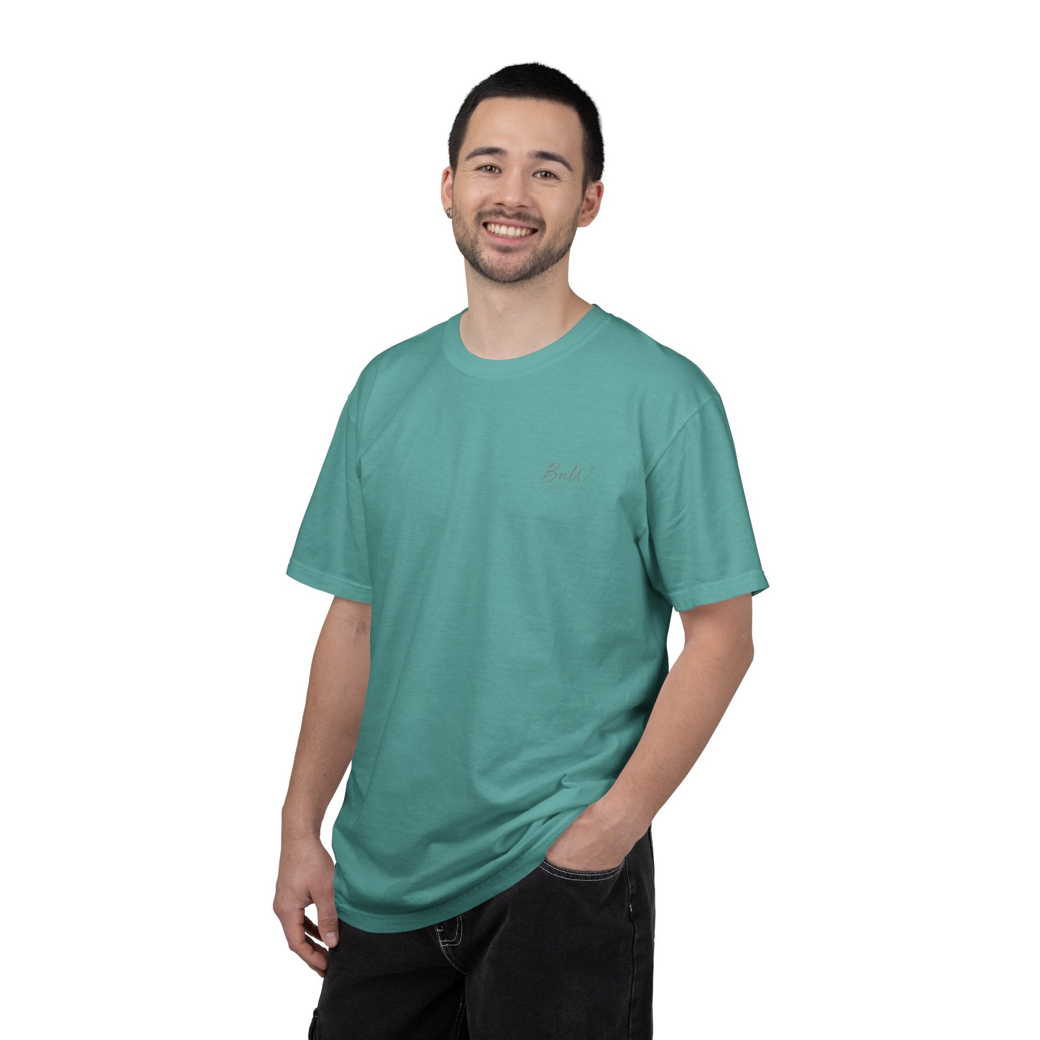 Cruise Trip T-Shirt — "Oh Ship It's My First Cruise" Graphic Tee
