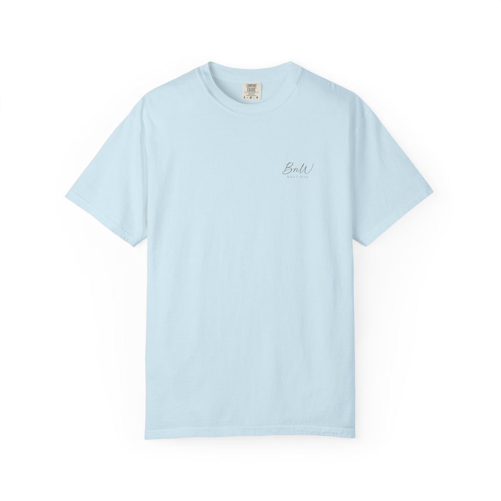 Cruise Trip T-Shirt — "Oh Ship It's My First Cruise" Graphic Tee