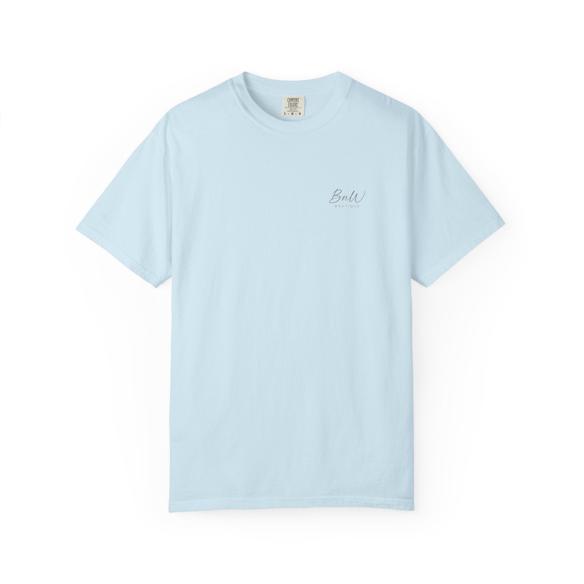 Cruise Trip T-Shirt — "Oh Ship It's My First Cruise" Graphic Tee