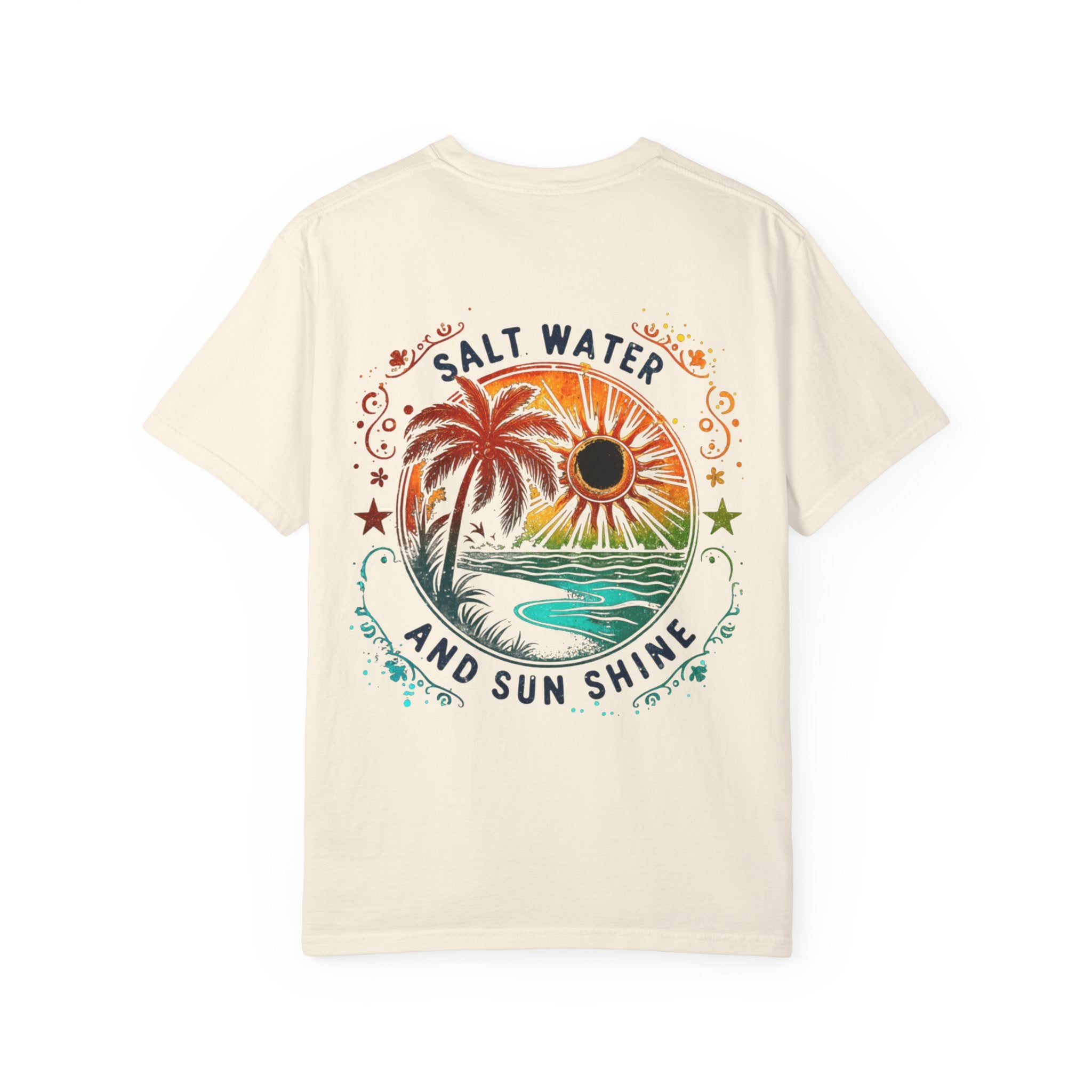 Salt Water & Sun Shine