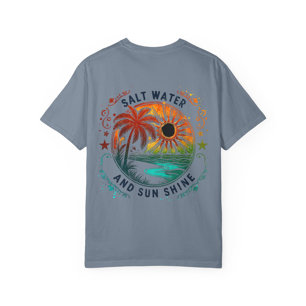 Salt Water & Sun Shine
